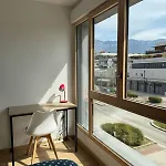 La Parenthese Du - View And Private Parking 4 Διαμέρισμα *