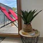 La Parenthese Du - View And Private Parking 4 Διαμέρισμα Εξ Λε Μπαν