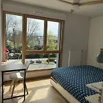 La Parenthese Du - View And Private Parking 4 Διαμέρισμα *