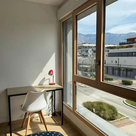 La Parenthèse Du - View And Private Parking Apartment *