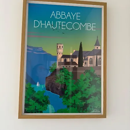 Apartment La Parenthèse Du - View And Private Parking *