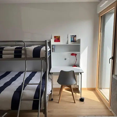 La Parenthese Du - View And Private Parking 4 Apartamento Aix-les-Bains