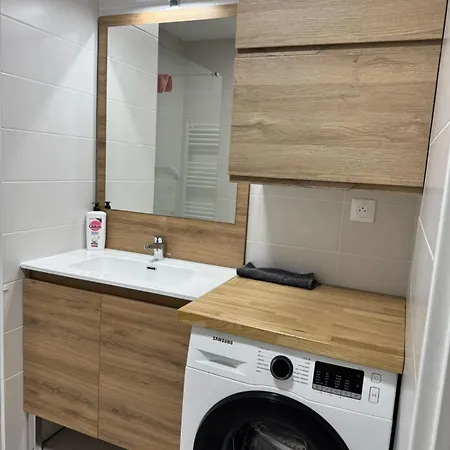 La Parenthese Du - View And Private Parking 4 Apartamento