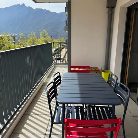 La Parenthese Du - View And Private Parking 4 *