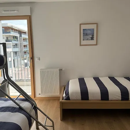 La Parenthese Du - View And Private Parking 4 Апартаменты