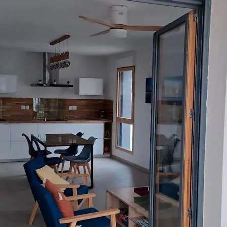 La Parenthese Du - View And Private Parking 4