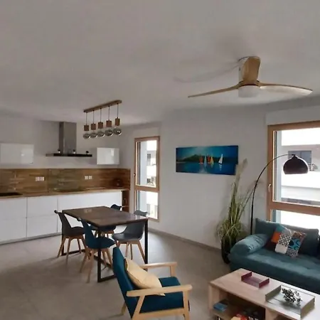 La Parenthese Du - View And Private Parking 4