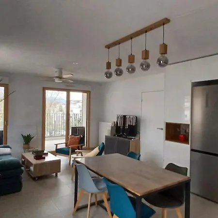 La Parenthese Du - View And Private Parking 4 Daire *