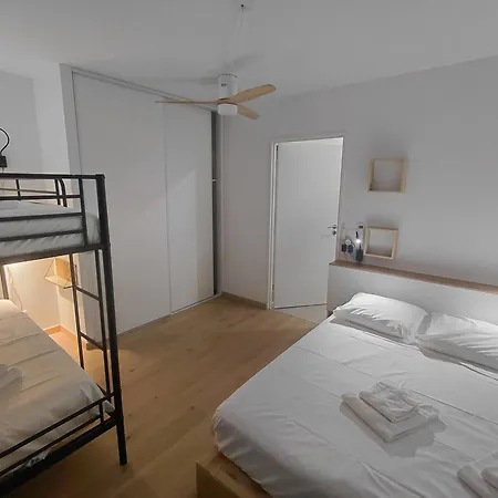 La Parenthese Du - View And Private Parking 4 *