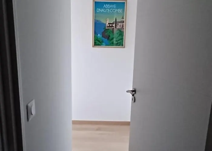 La Parenthèse Du - View&private Parking 4 Appartement Aix-les-Bains