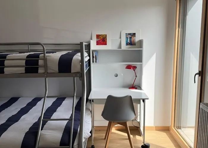 La Parenthese Du - View And Private Parking 4 Daire Aix-les-Bains