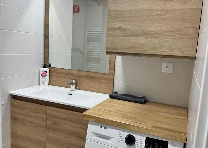 La Parenthèse Du - View&private Parking 4 Appartement