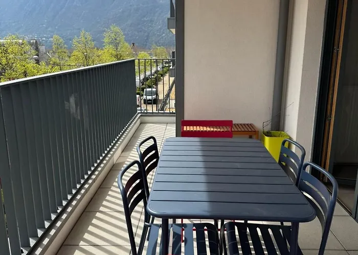 La Parenthèse Du - View&private Parking 4 *