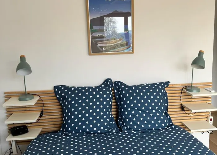 La Parenthese Du - View And Private Parking 4 Daire *