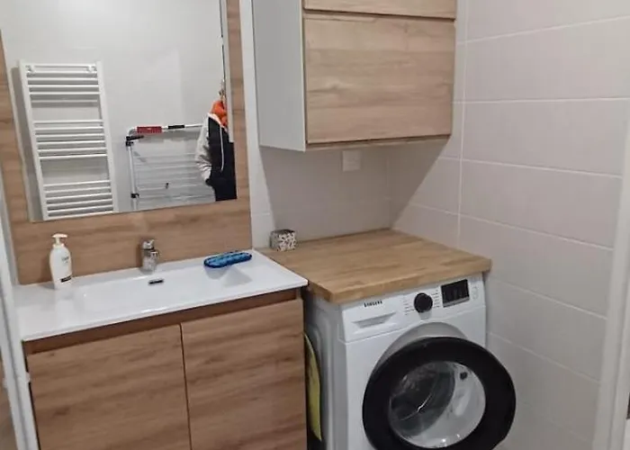 La Parenthèse Du - View&private Parking 4