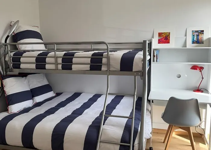 Daire La Parenthese Du - View And Private Parking 4