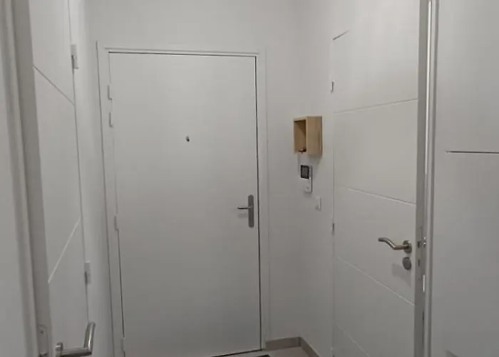 Daire La Parenthese Du - View And Private Parking 4 *