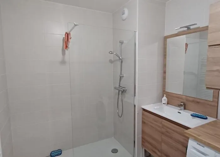 La Parenthèse Du - View&private Parking 4 * Aix-les-Bains