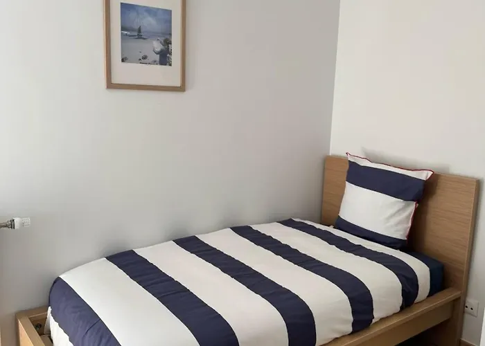 Daire La Parenthese Du - View And Private Parking 4