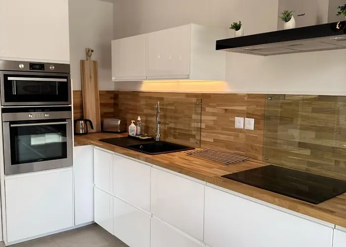 La Parenthèse Du - View&private Parking 4 Appartement *