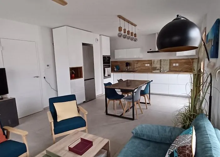 La Parenthese Du - View And Private Parking 4 * Aix-les-Bains