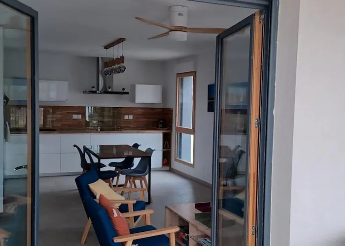 La Parenthèse Du - View&private Parking 4